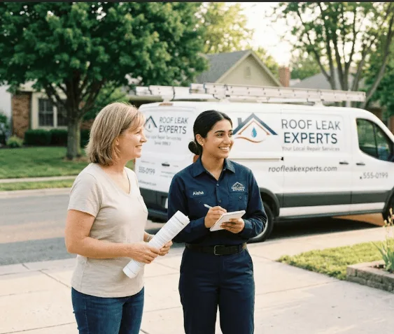 Roof Leak Repair Daingerfield, TX FAQs