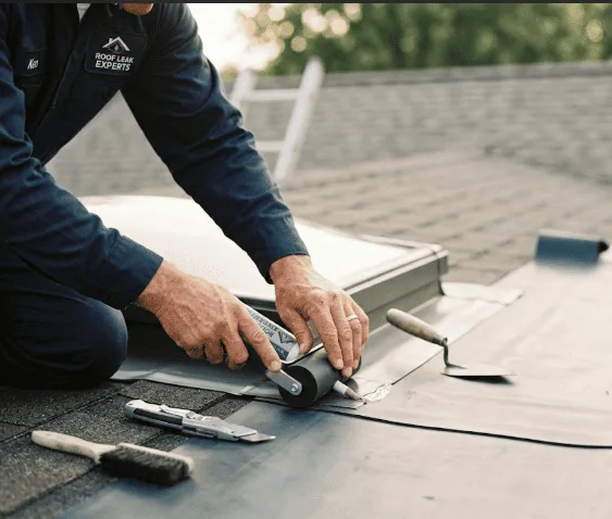Why choose Roof Leak Repair in Daingerfield, TX